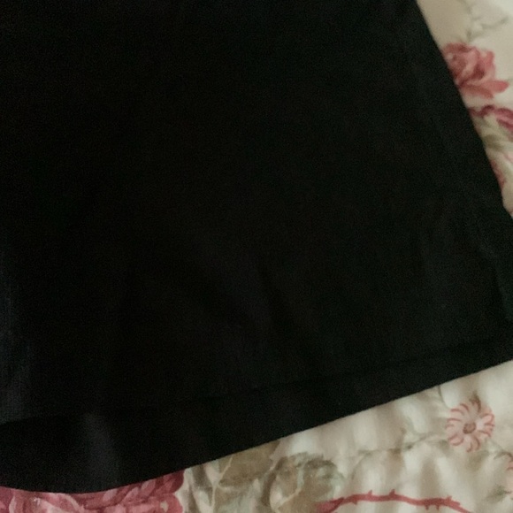 Hilary Radley Women’s Black Shorts a size XXL - Picture 4 of 9